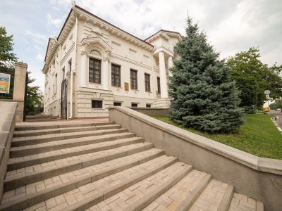 Белгородский государственный литературный музей