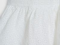 Платье для девочек, Белый