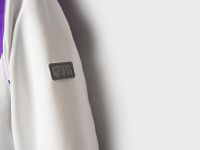 Комбинезон текстильный с полиуретановым покрытием для девочек