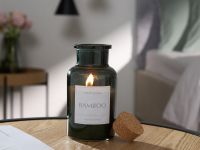 Свеча ароматическая Бамбук/Bamboo