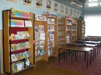 Центральная межпоселенческая модельная библиотека Новичихинского района