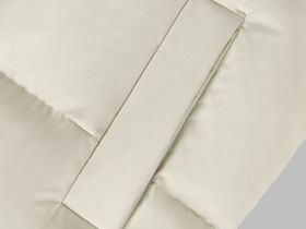 Пуховик с натуральным пухом