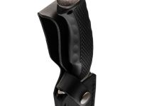 Тактический нож Конунг, сталь 8Сr13MoV, рукоять резинопласт, черный