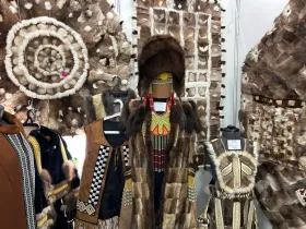 В Якутске открылась выставка народных промыслов «Мир Арктики»