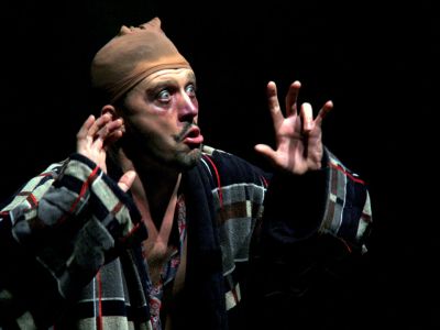 Билеты на Мастер и Маргарита (Театр на Юго-Западе) / Театр | Афиша | ИнфоТаймс