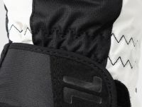 Варежки Nordski Arctic Black/Cream Membrane W