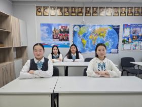 В селе Ючюгэй Оймяконского района открыли новую школу