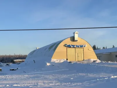 Новый коровник открыли в Вилюйском улусе