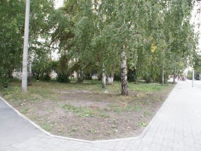 Здание большевистской типографии Курганской организации РСДРП в период после революции 1917 года