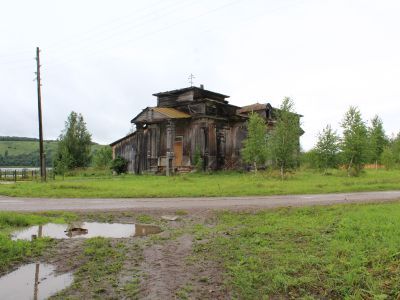 Церковь Ильи Пророка