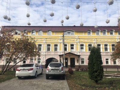 Общественное здание