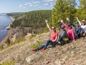 Тит Ары - Куччугуй Кэтэмэ - Еланка