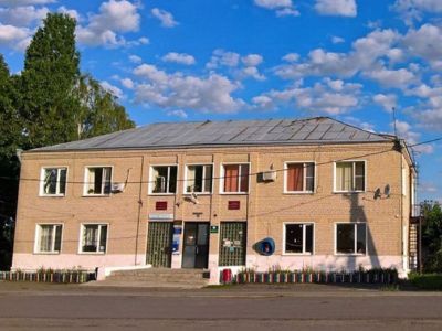 Самовецкая библиотека, филиал № 19