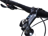 Горный велосипед Stark Router 27.3 HD, год 2024, цвет Белый-Синий, ростовка 20