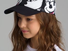 Бейсболка с принтом Disney для девочки