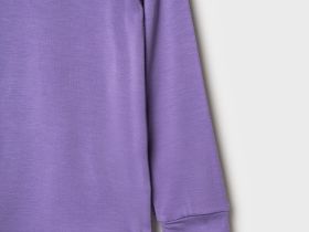 Термокомплект трикот. для девочек: фуфайка (футболка) с длин. рук, брюки для эпизод. использования