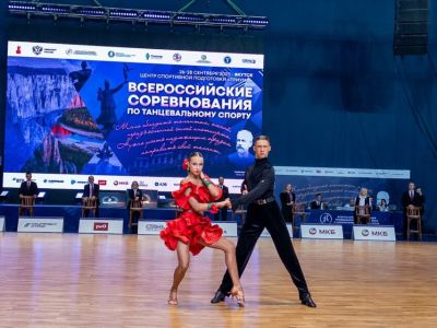 «Это огромная мотивация»: Маргарита Хамзаева — о соревнованиях по танцевальному спорту в Якутске