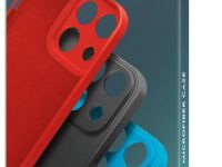 Клип-кейс BoraSCO Microfiber Lite для HONOR Choice T20 Синий