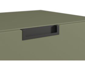 Тумба Лигес 153x87 Оливковый