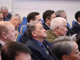 Общественная палата Якутии подвела итоги года и наметили планы на будущее