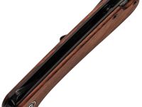 Складной нож CIVIVI Elementum, сталь Damascus, Cuibourtia Wood