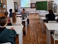 Фундаментальная библиотека Державинского университета