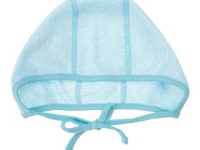 Чепчик трикотажный, 2 шт. в комплекте для мальчика