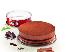 Спрингформа 27 см Tefal Delibake J1641474