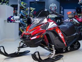 Снегоход ATAKI WD 250