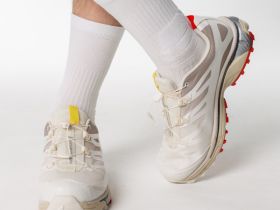 Кроссовки Remington XT 4 beige