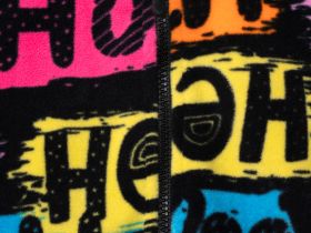 Куртка трикотажная для девочек