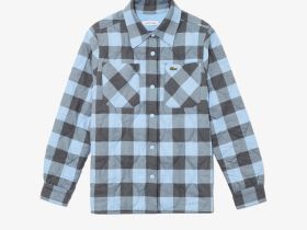 Женская рубашка Lacoste