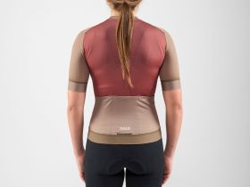 Джерси PEdALED Element женское (коричневый M)