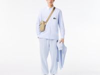 Мужская рубашка Lacoste Croc 80's