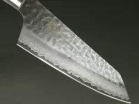 Нож кухонный Шеф-Kengata 160 мм Sakai Takayuki VG-10 Damascus 33 слоя, рукоять дерево