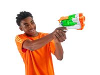 11856 Водный бластер ZURU X-Shot Water «Фаст Филл» 2 шт., и «Нано» 2 шт.
