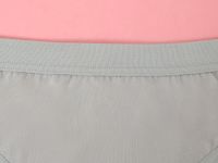 Набор трусов Slip, белый/серый/розовый