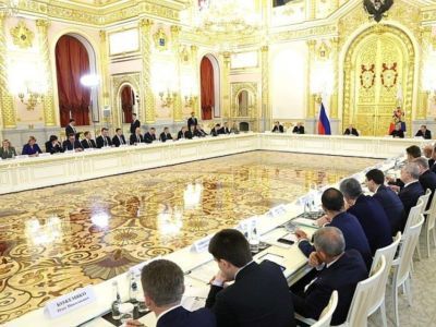 Глава Якутии: «Все инициативы президента направлены на улучшение качества жизни людей»