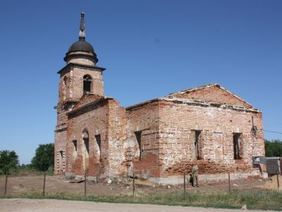 Церковь во имя иконы Неопалимая Купина