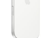 Смартфон Apple iPhone 16 256Gb (White) (eSIM)
