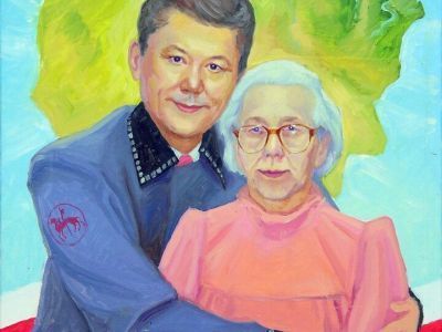 «Николаев Центр» открыл онлайн-выставку, посвященную матери первого президента Якутии