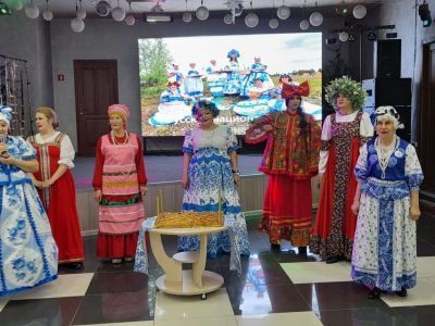 Русское национальное объединение в Алдане отметило 10-летний юбилей