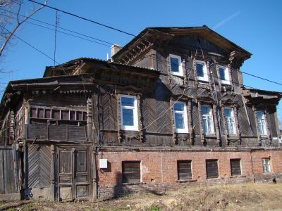 Дом дворянина Короткого