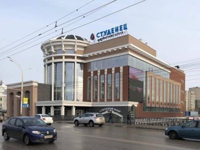 Кинотеатр «Студенец Синема»