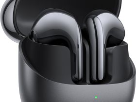 Наушники Xiaomi Buds 5 Чёрные