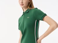 Женское платье Lacoste из эластичного хлопка