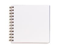 Скетчбук для акварели Малевичъ "White Swan" Fin 16х16 см 25 л 200 г, разные цвета