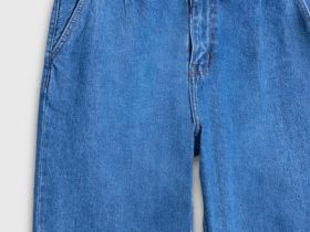 Джинсы Balloon, Синий