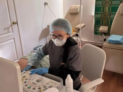 Онкодесант в этом году планирует посетить 12 районов Якутии