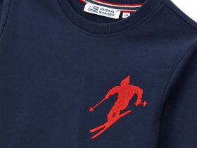 Лонгслив для мальчика